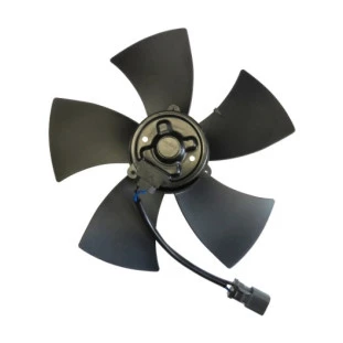 Eletroventilador Honda Fit 2004 a 2008 - Gauss
