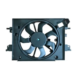 Eletroventilador Renault Sandero 2015 a 2018 - Gauss