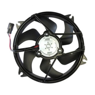 Eletroventilador Citroen C4 2007 a 2014 - Gauss