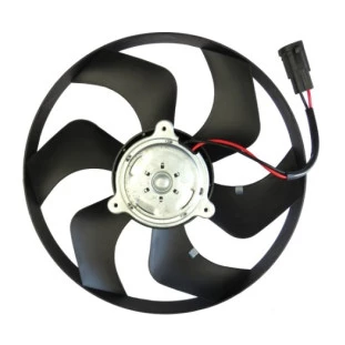 Eletroventilador Peugeot 307sd 2008 a 2011 - Gauss