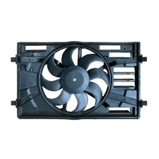 Eletroventilador Volkswagen Virtus 2018 a 2019 - Gauss