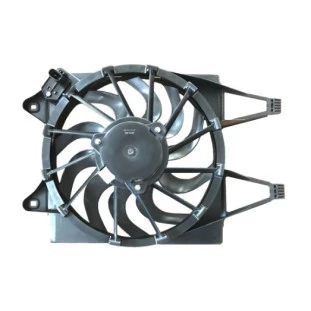 Eletroventilador Fiat Mobi 2017 a 2021 - Gauss