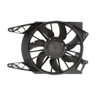 Eletroventilador Fiat Uno 2011 a 2021 - Gauss