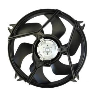 Eletroventilador Citroen Xsara 2001 a 2007 - Gauss