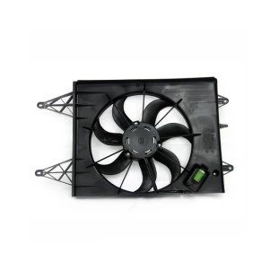 Eletroventilador Fiat Doblo 2002 a 2009 - Bauen