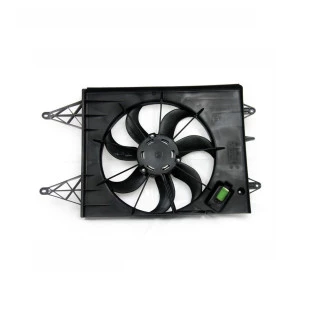 Eletroventilador Fiat Uno 1990 a 1996 - Bauen