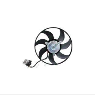Eletroventilador Chevrolet Classic 2014 a 2015 - Bauen