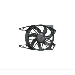 Eletroventilador Fiat Uno 2011 a 2021 - Bauen