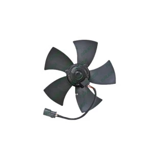 Eletroventilador Honda Fit 2004 a 2008 - Bauen