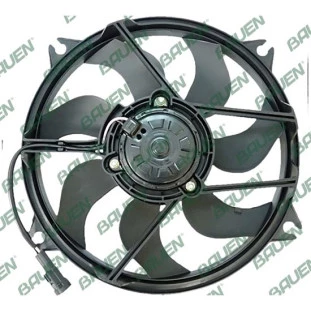 Eletroventilador Citroen C4 2007 a 2013 - Bauen