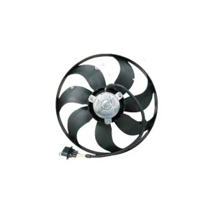 Eletroventilador Volkswagen Fox 2004 a 2010 - Bauen