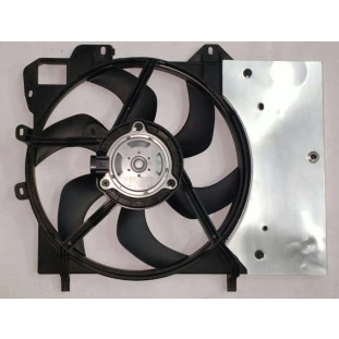 Eletroventilador Peugeot 208 2016 a 2021 - Magnet Marelli