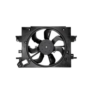 Eletroventilador com Defletor Renault Sandero 2015 a 2018 - Bauen