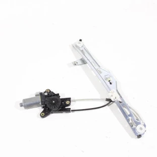 Elevador de Vidro Peugeot 306 1994 a 2001 - Esquerdo / Dianteiro - Original