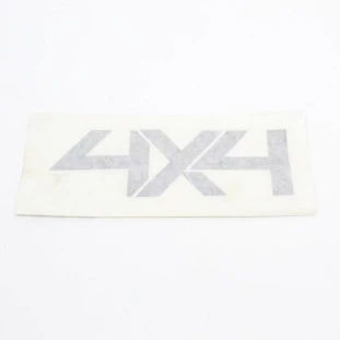 Emblema 4x4 Suzuki Jimny 2020 a 2022 - Original
