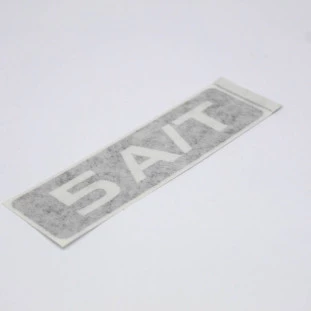 Emblema Adesivo Nissan Frontier 2008 a 2016 - Original