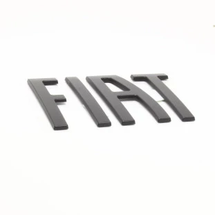 Emblema Adesivo Tampa Porta Malas Fiat Argo 2018 a 2021 - Traseiro - Original