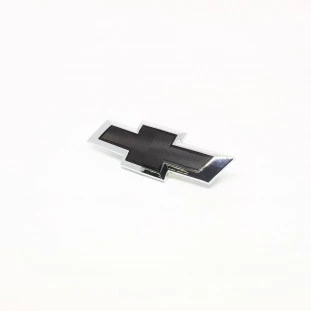 Emblema Chevrolet Grade Chevrolet Onix 2020 a 2021 - Dianteiro - Original