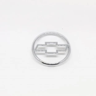 Emblema Chevrolet Grade Chevrolet Astra 1999 a 2003 - Dianteiro - Original
