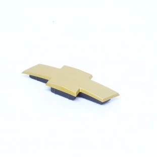 Emblema Chevrolet da Tampa Chevrolet Montana 2004 a 2021 - Traseiro - Original