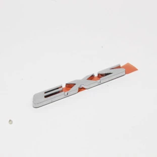 Emblema EXS Honda Civic 2007 a 2013 - Traseiro - Original