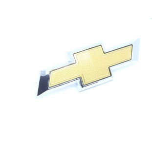 Emblema Grade Chevrolet Trailblazer 2015 a 2021 - Dianteiro - Original