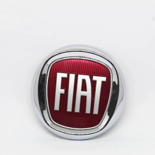 Emblema Grade Fiat Argo 2018 a 2021 - Dianteiro - Original