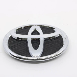 Emblema Grade Toyota Etios 2013 a 2021 - Dianteiro - Original