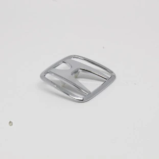 Emblema Grade Honda Honda Civic 1992 a 1998 - Dianteiro ou Traseiro / Central - Original