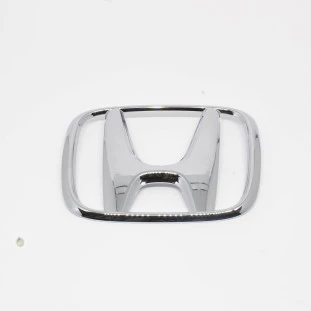 Emblema Honda Honda Fit 2005 a 2021 - Dianteiro / Central - Original