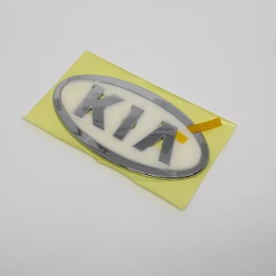 Emblema Kia Kia Carnival 1999 a 2005 - Original