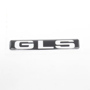 Emblema Logotipo GLS da Tampa Mitsubishi L200 2013 a 2017 - Traseiro - Original