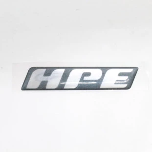 Emblema Logotipo HPE Mitsubishi L200 2004 a 2007 - Original