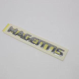Emblema Magentis Kia Magentis 2006 a 2009 - Original