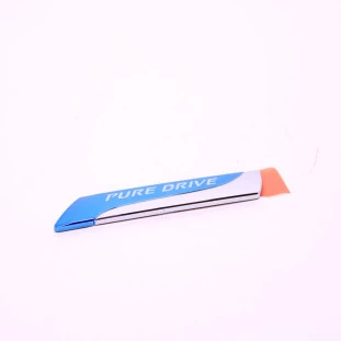 Emblema Porta Malas Nissan Altima 2014 - Traseiro - Original