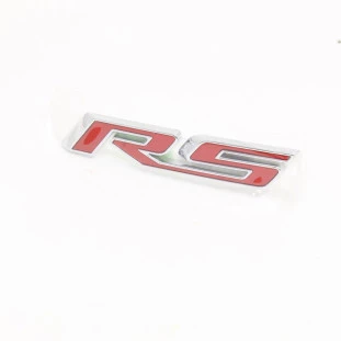 Emblema RS Chevrolet Onix 2021 - Original