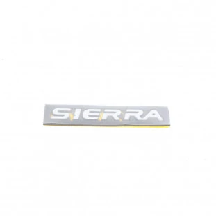 Emblema Sierra Suzuki Jimny 2020 a 2022 - Original