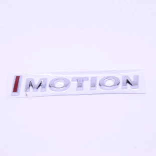 Emblema Tampa Volkswagen Fox 2013 a 2014 - Traseiro - Original