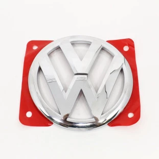Emblema VW Volkswagen Fusca 2013 a 2016 - Dianteiro / Externo / Superior - Original