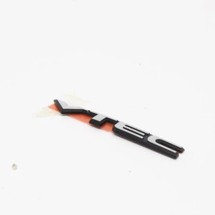 Emblema   Vtev Honda Civic 2006 a 2011 - Traseiro - Original