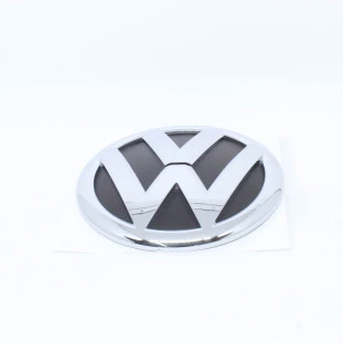 Emblema Vw Volkswagen Amarok 2011 a 2021 - Traseiro - Original