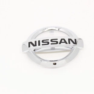 Emblema da Grade Nissan Altima 2014 - Dianteiro - Original