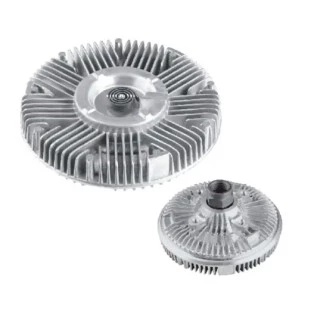 Embreagem Viscosa Ford Ranger 2005 a 2012 - Gauss