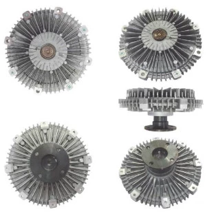 Embreagem Viscosa Nissan Frontier 2007 a 2012 - Modefer