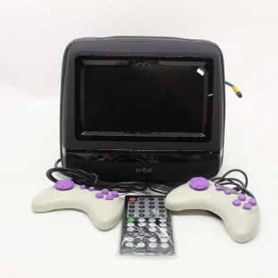 Encosto de Cabeça com DVD Toyota Lexus 1998 - ORBE