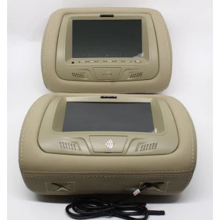 Encosto de Cabeça com Tela Toyota Paseo 1992 a 1995 - Motorista ou Passageiro - KX3