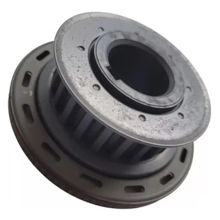 Engrenagem Polia Virabrequim Citroen Jumpy 2018 a 2021 - Original