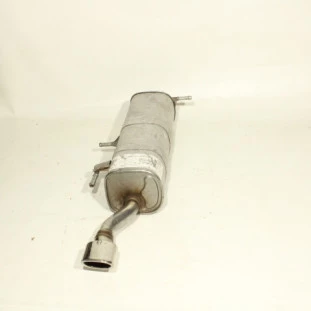 Escapamento Silencioso Peugeot 307 2005 - Traseiro - Original