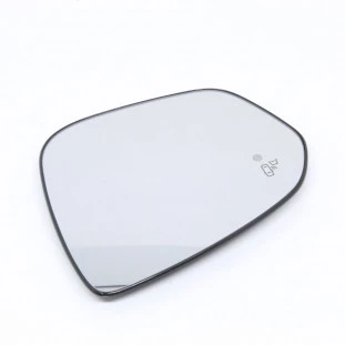 Espelho Retrovisor Renault Duster 2012 a 2020 - Motorista / Dianteiro - Original