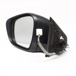 Espelho Retrovisor Nissan Frontier 2018 a 2021 - Esquerdo - Original